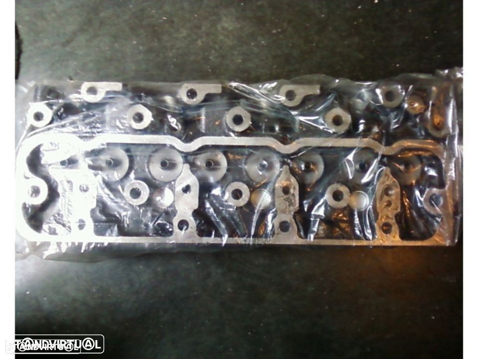 Cabeça / Colaça do motor Opel Monterey 3.1 e NKR 4JG2 NOVA - 1