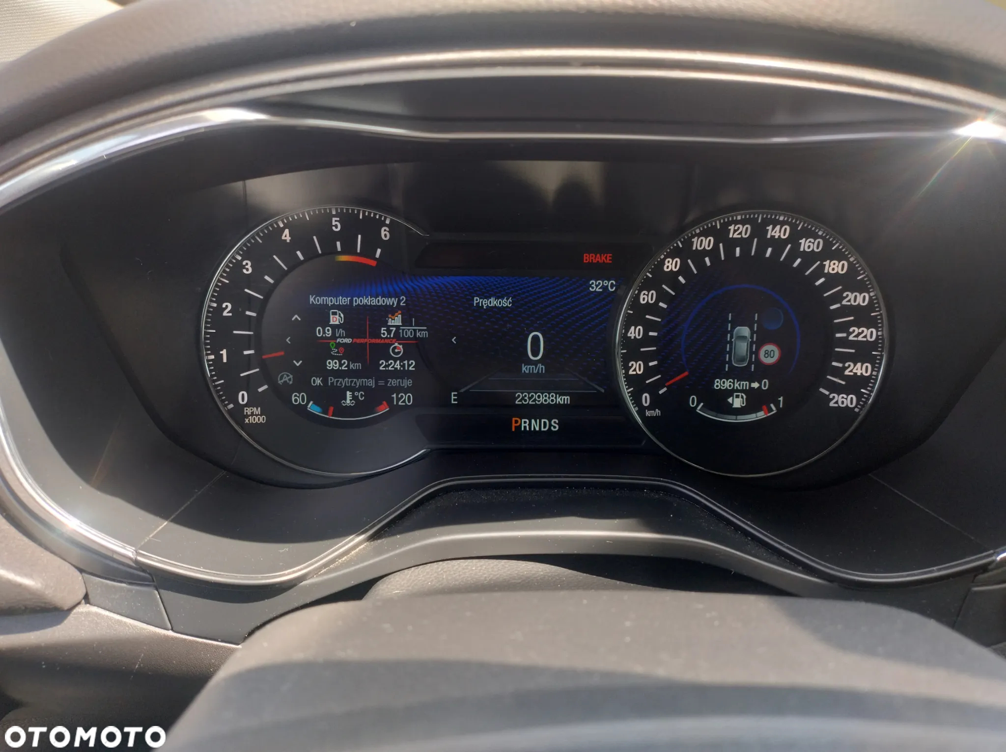 Ford Mondeo 2.0 TDCi Titanium PowerShift - 9
