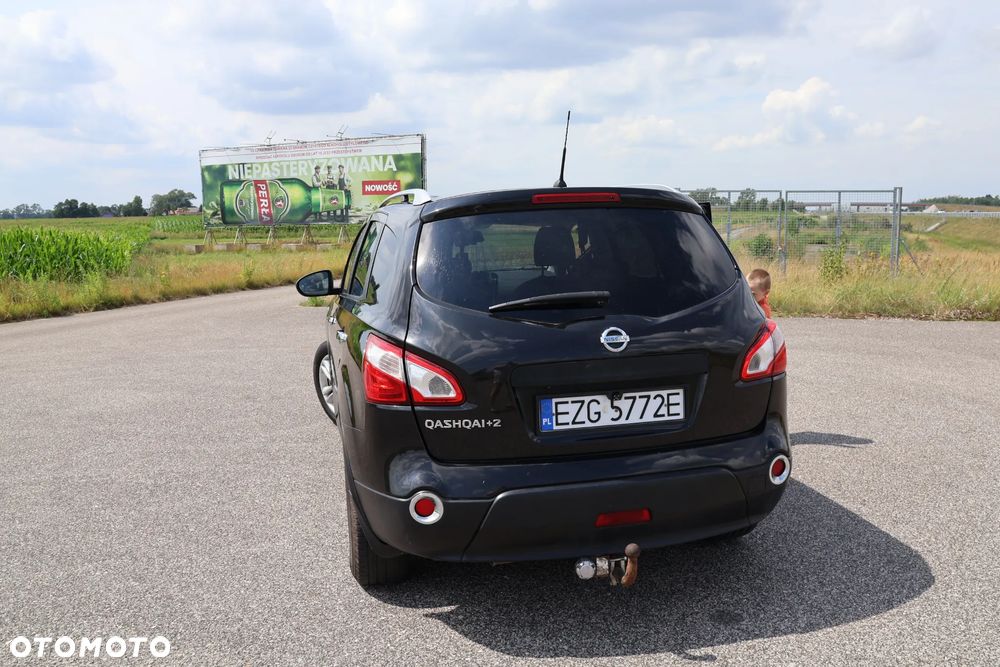 Nissan Qashqai+2 2.0 4x4 Tekna - 7