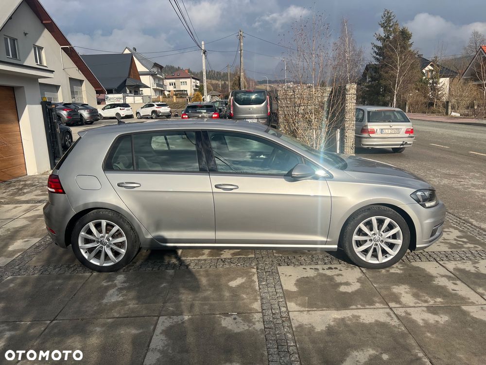 Volkswagen Golf 2.0 BlueTDI 4Motion Comfortline - 4