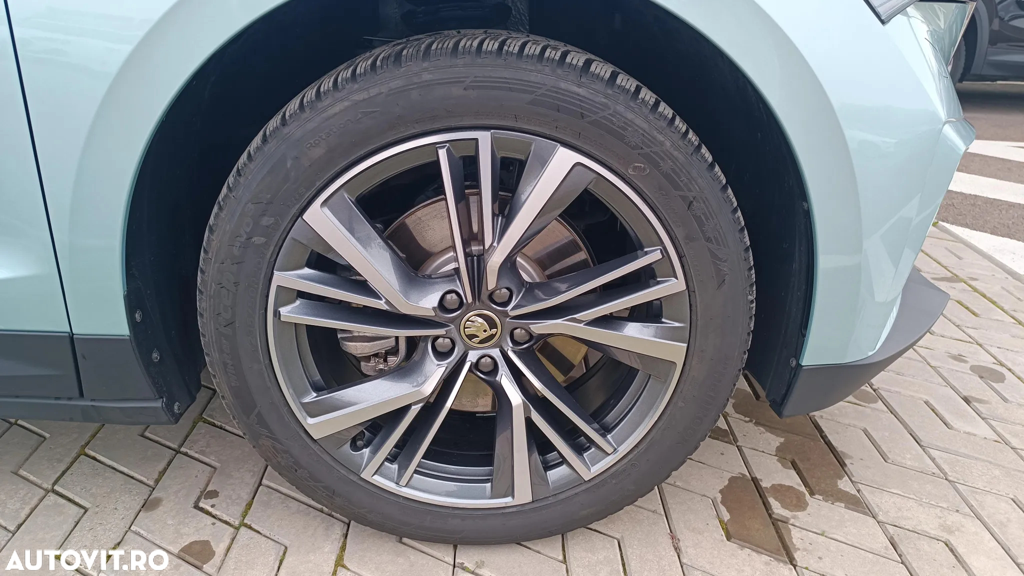 Skoda Enyaq iV Electric 60 - 4