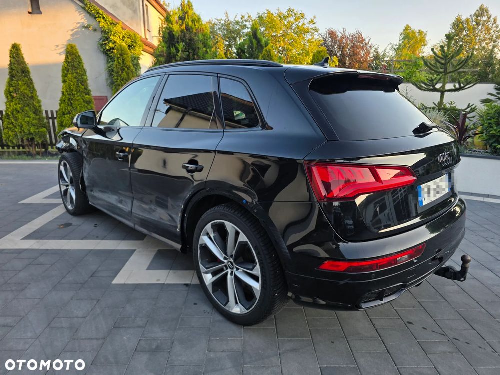 Audi SQ5 TDI Quattro Tiptronic - 5
