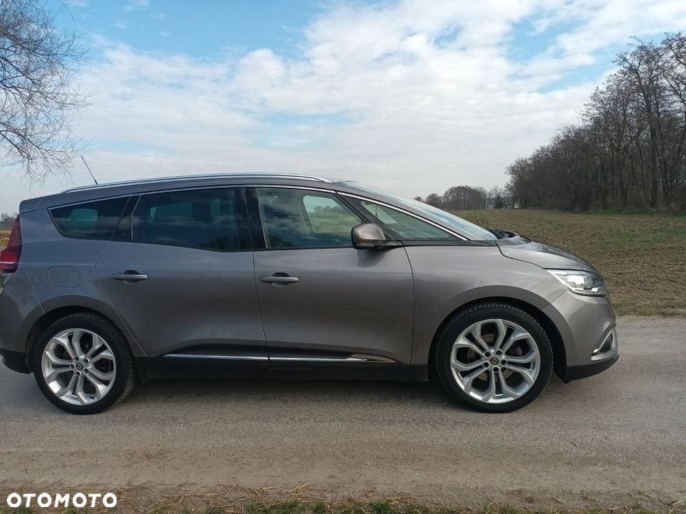 Renault Scenic 1.5 dCi SL Touch EDC - 10