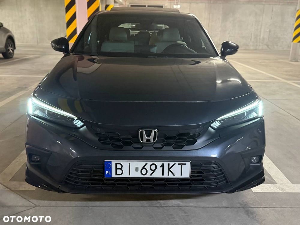 Honda Civic 1.5 i-VTEC Turbo CVT Prestige - 22