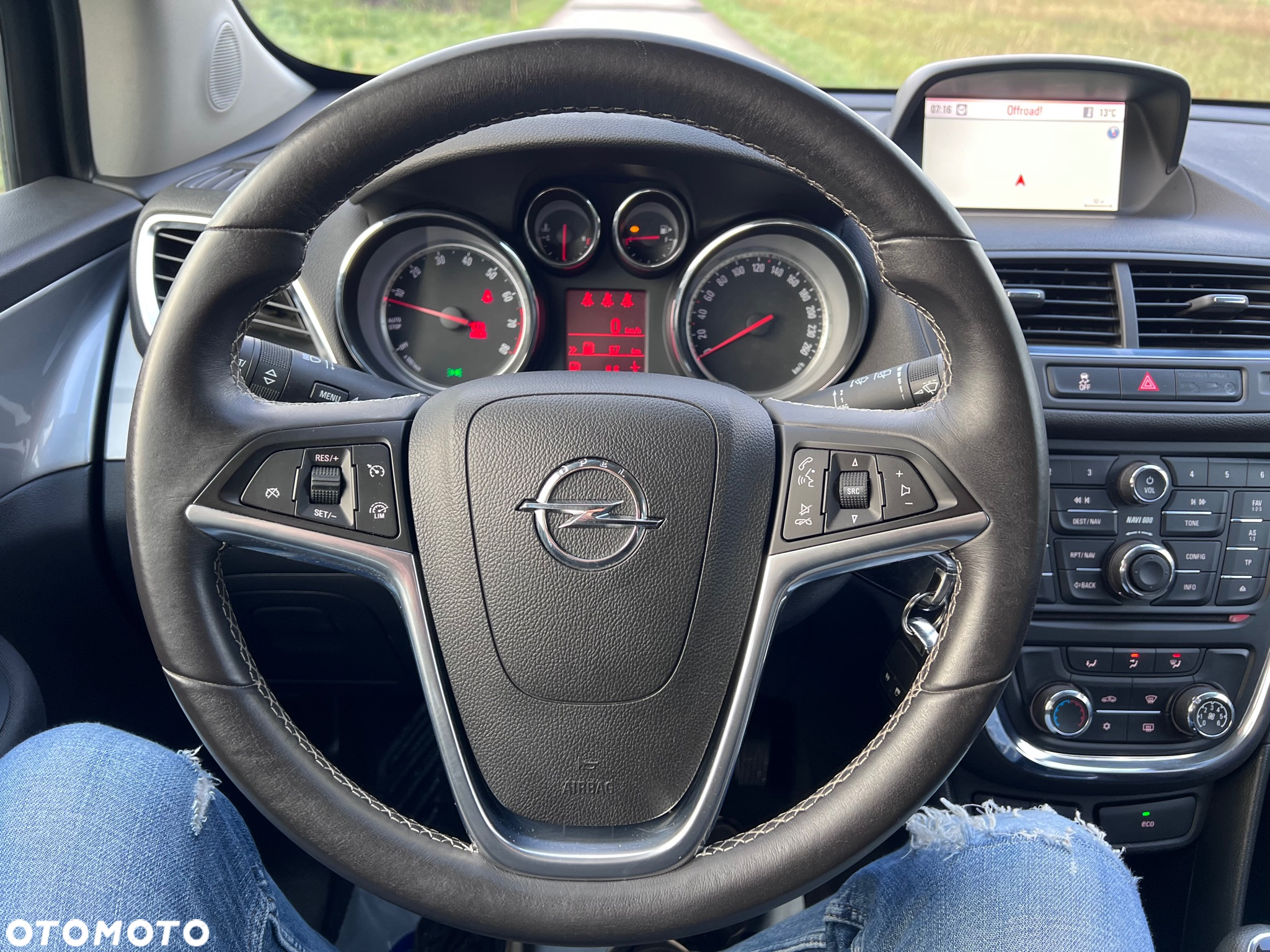 Opel Mokka 1.6 Cosmo S&S - 36