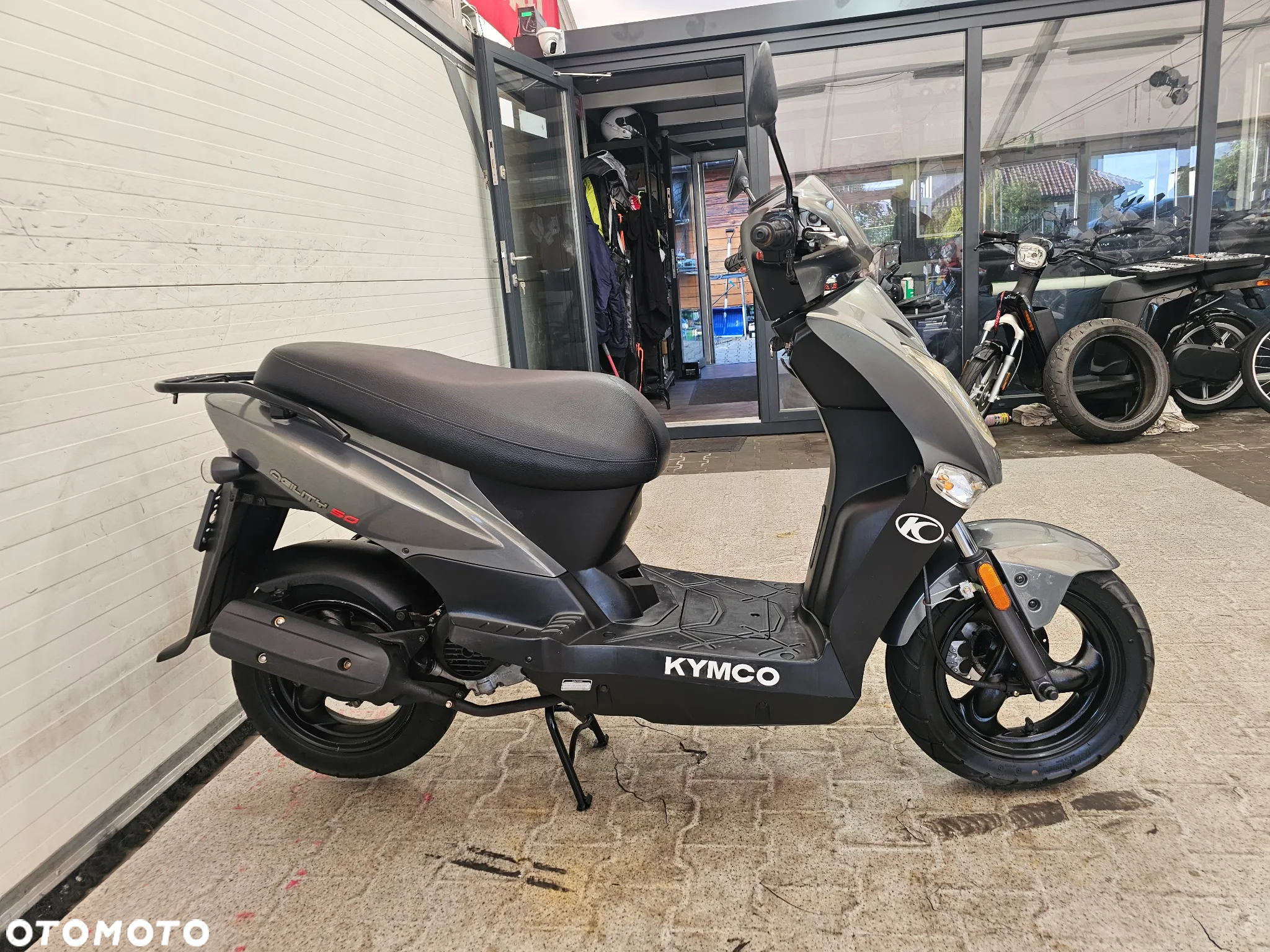 Kymco Agility - 16