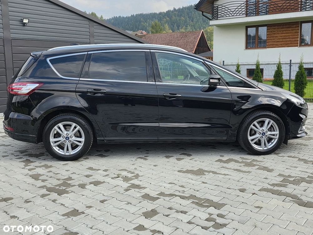 Ford S-Max 2.5 Duratec FHEV TITANIUM - 6