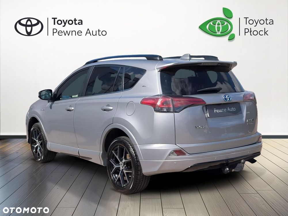 Toyota RAV4 - 5