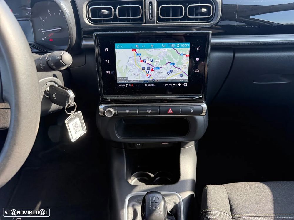 Citroën C3 1.2 PureTech Max - 14