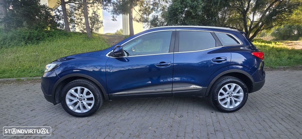 Renault Kadjar 1.5 dCi Exclusive - 14