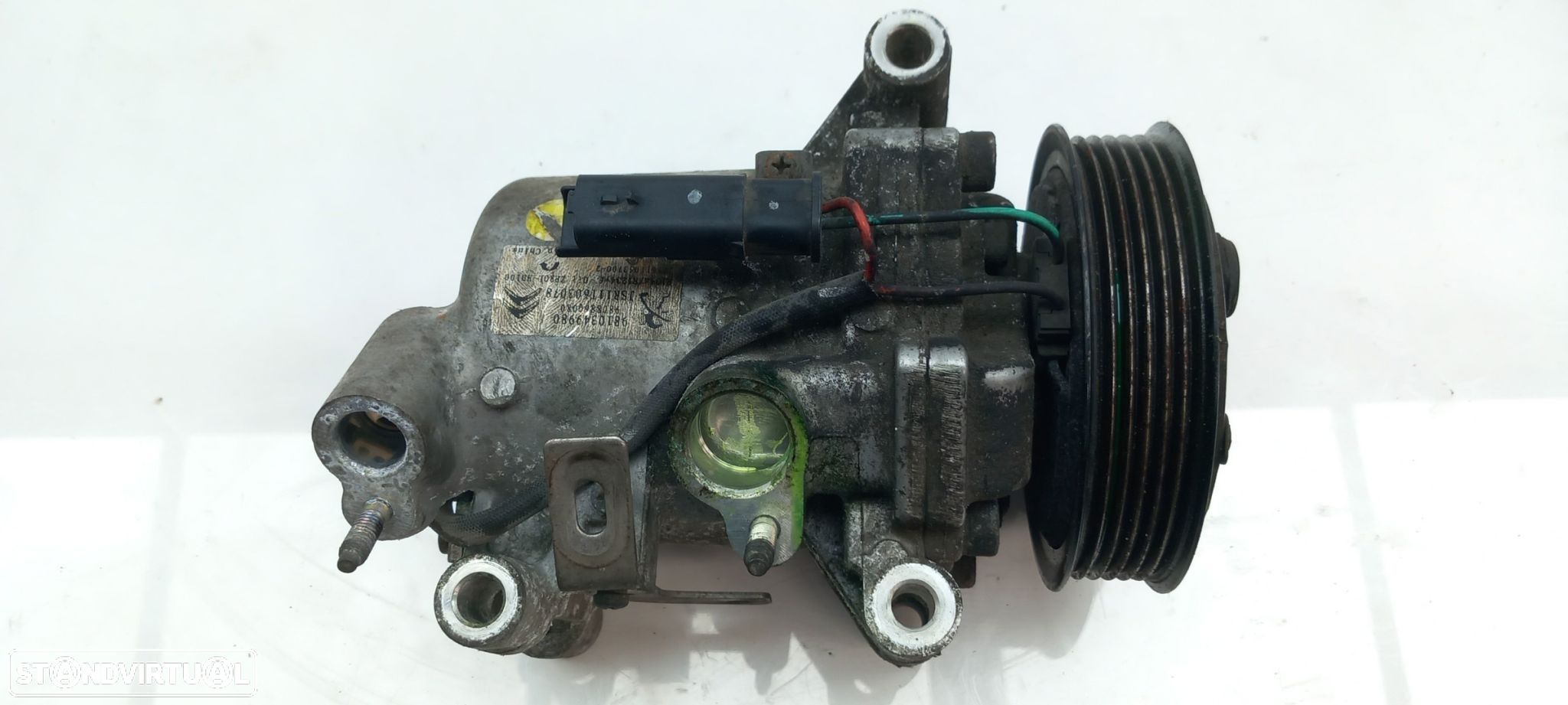 Compressor AC PEUGEOT Expert - 1