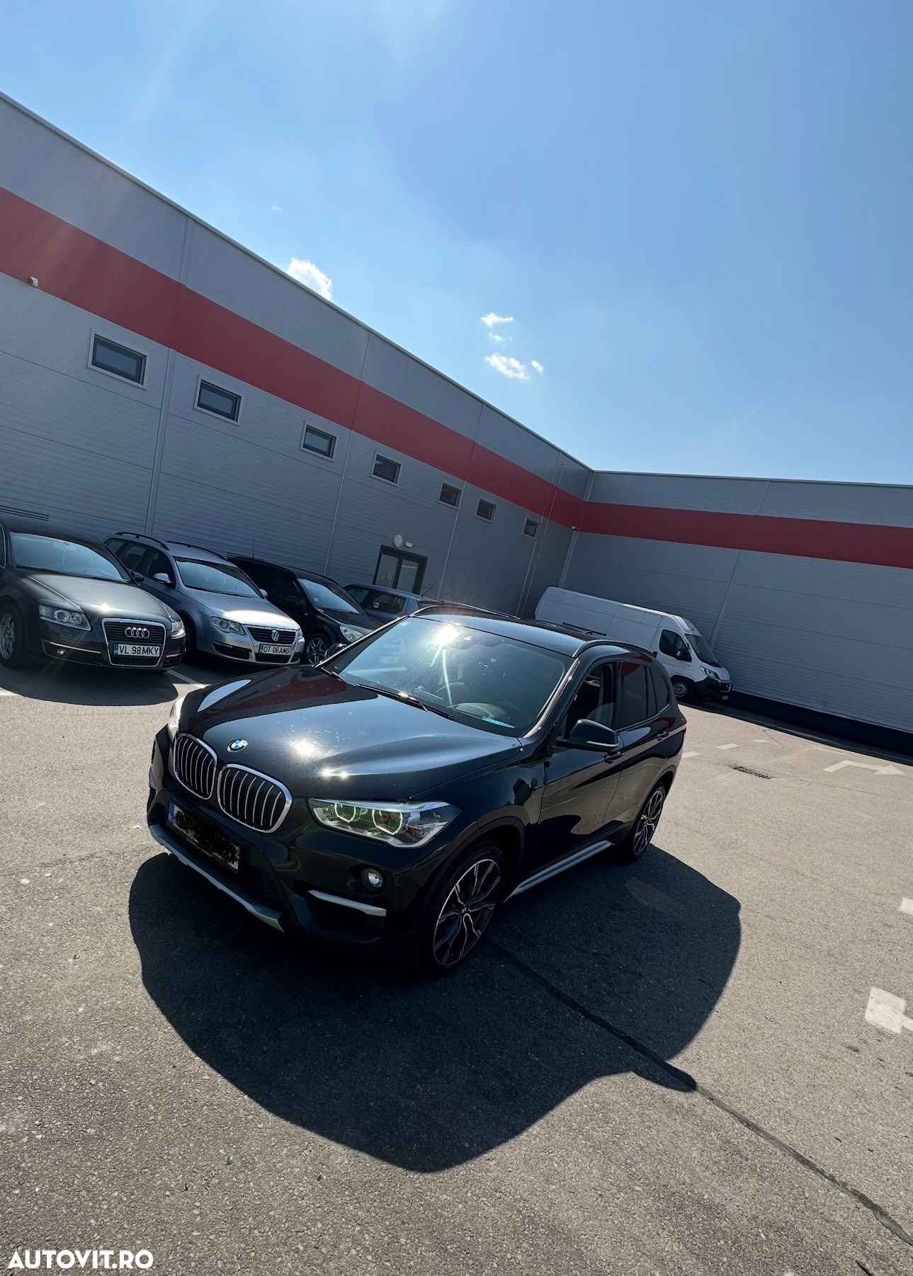 BMW X1 - 8