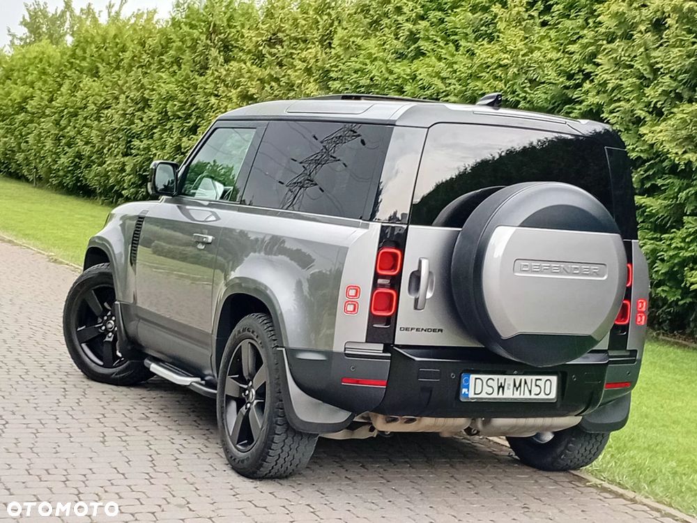 Land Rover Defender 3.0 D250 mHEV - 4