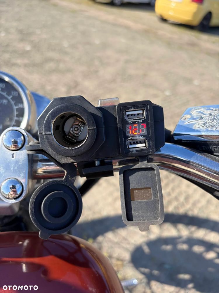 Yamaha Virago - 15