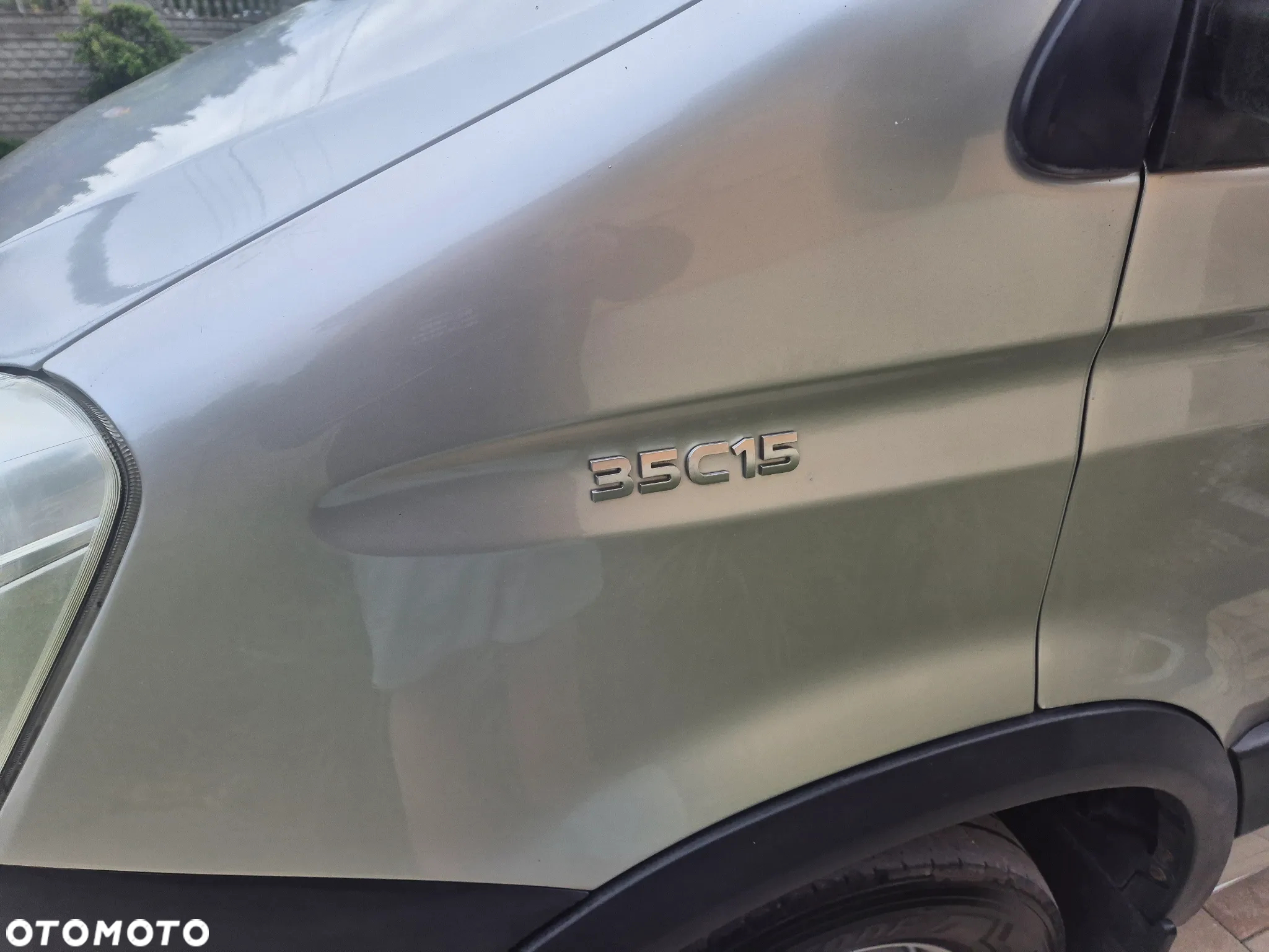 Iveco DAILY 35C15 3.0 WYWROTKA  KIPER DOKA 106.000KM - 15
