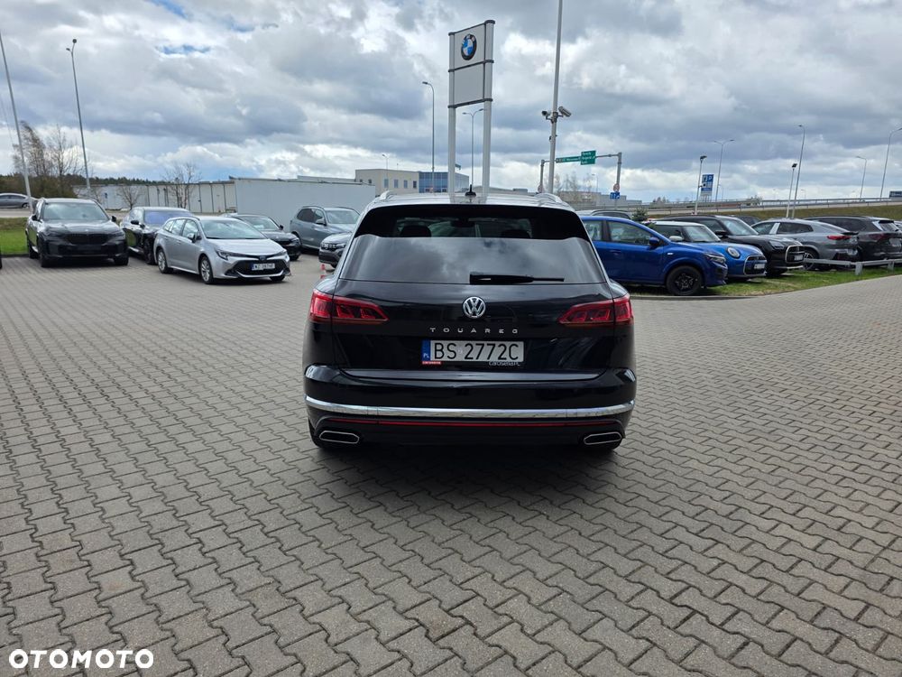 Volkswagen Touareg 3.0 V6 TDI SCR 4Mot Elegance - 7