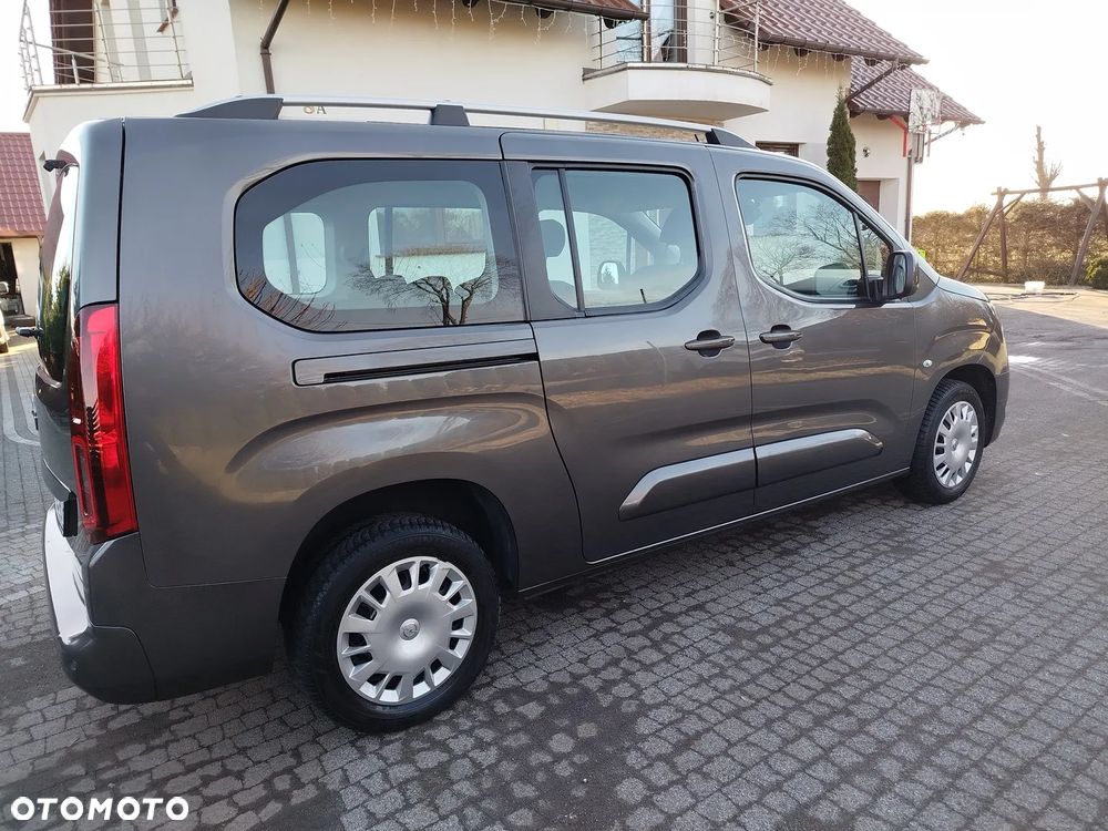 Opel Combo XL 1.5 D Start/Stop Elegance - 11