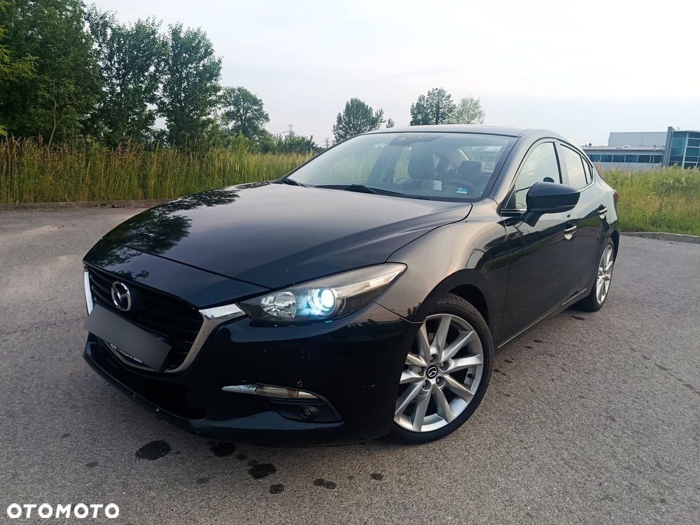 Mazda 3 - 1