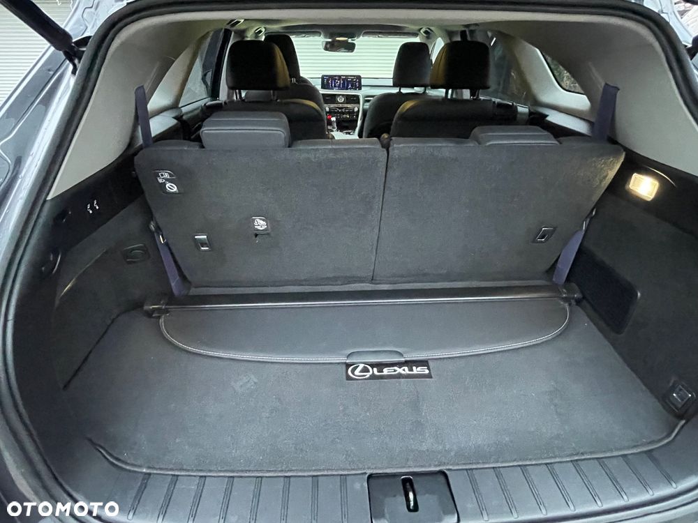 Lexus RX - 19