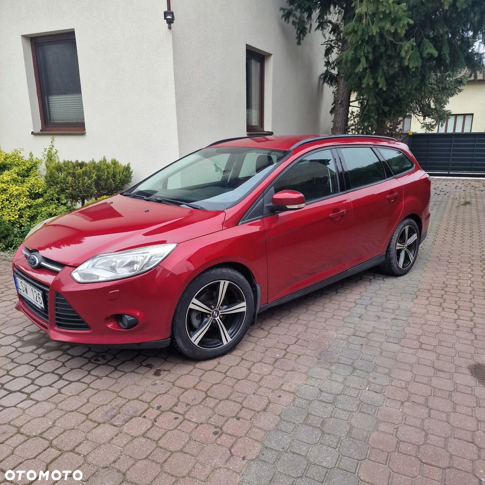 Ford Focus - 1