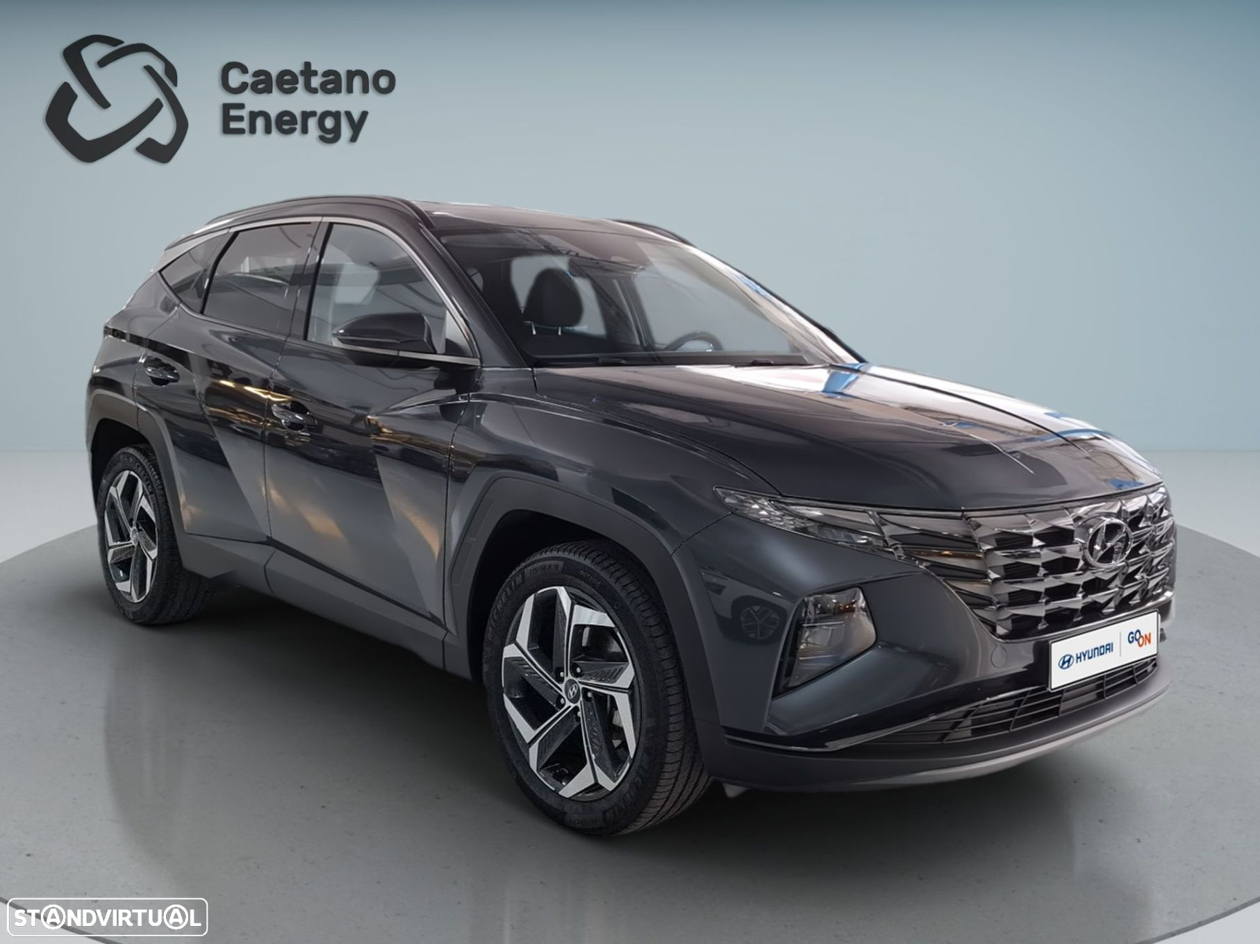 Hyundai Tucson 1.6 T-GDI HEV Premium - 10