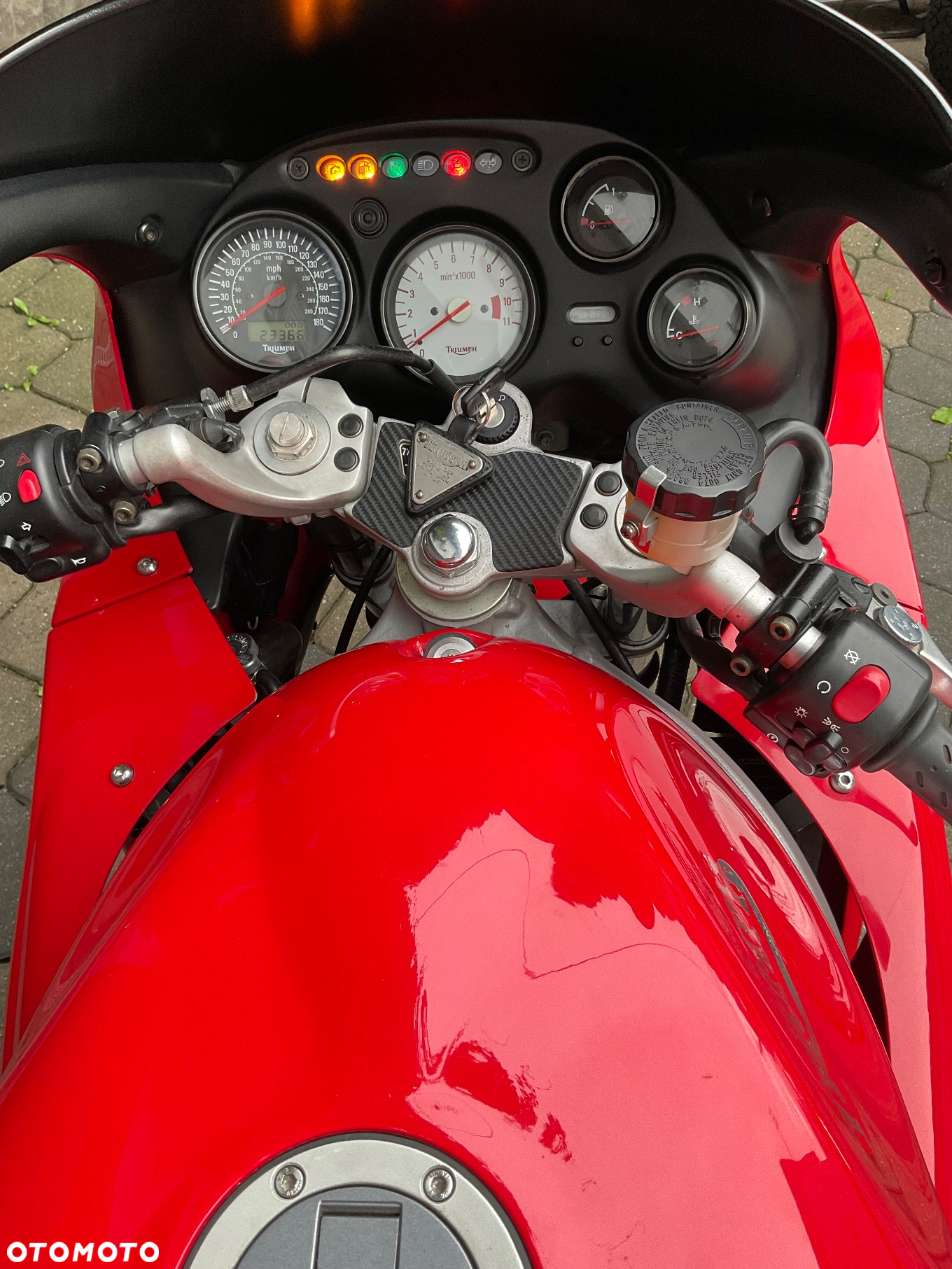 Triumph Sprint - 5