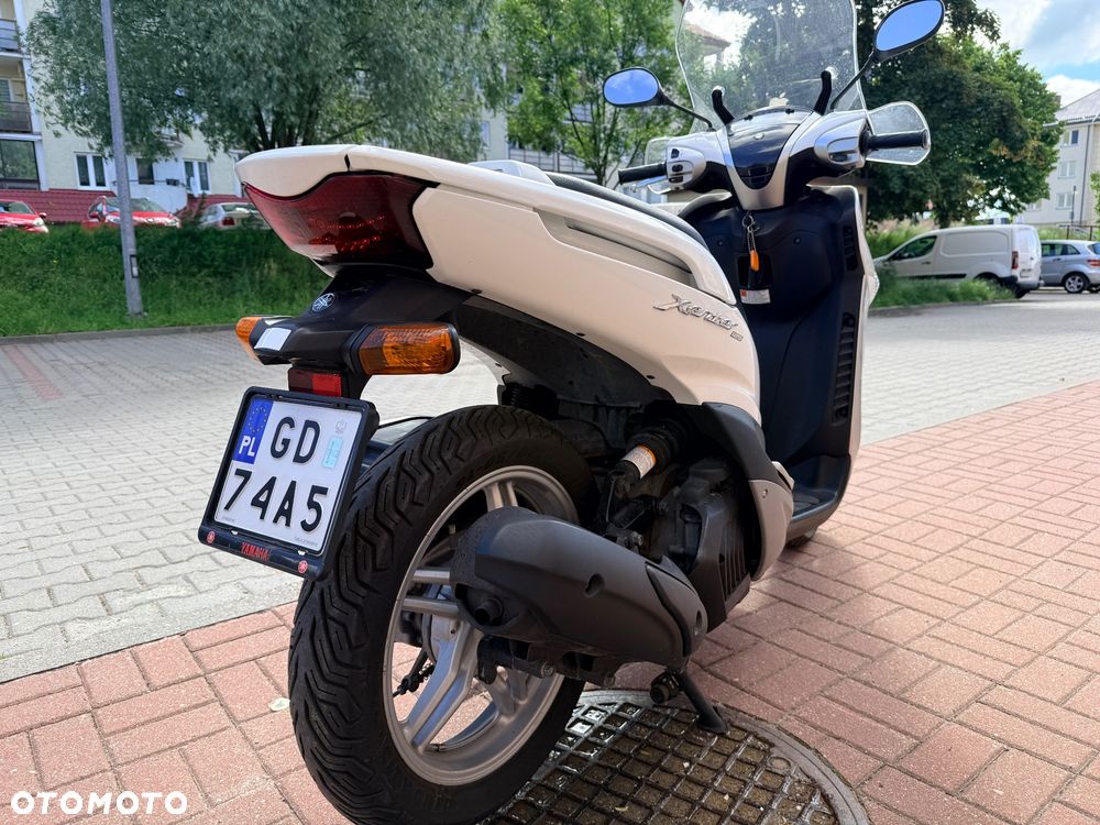 Yamaha Inny - 8