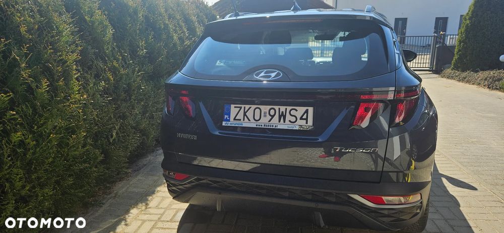 Hyundai Tucson 1.6 T-GDi 48V Executive 2WD DCT - 3