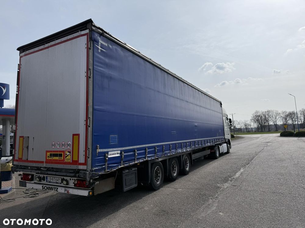 Schmitz Cargobull Mega - 1