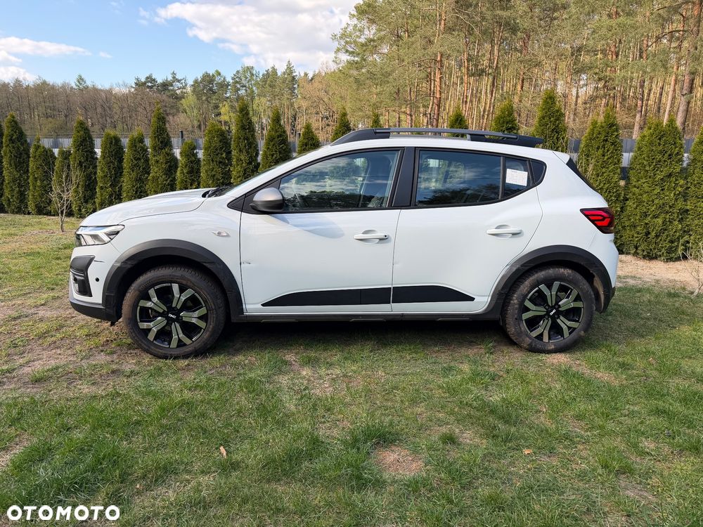 Dacia Sandero Stepway TCe 90 Expression + - 12