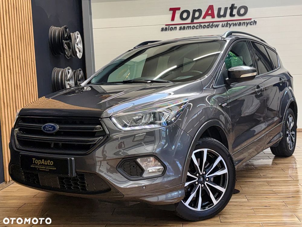 Ford Kuga 1.5 EcoBlue ST-LINE - 1