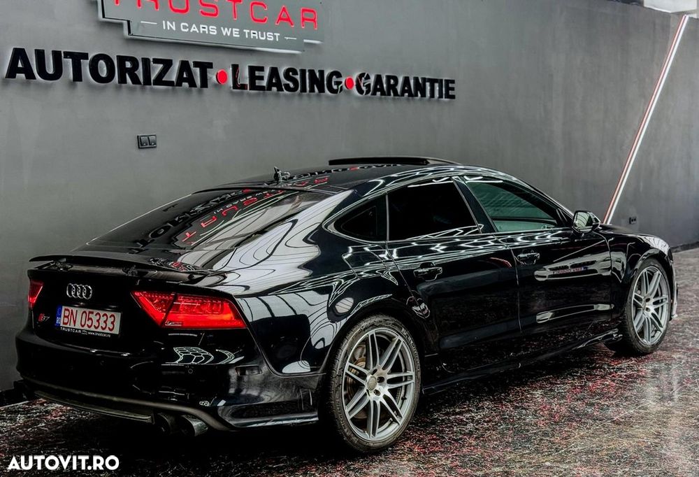 Audi S7 4.0 TFSI Quattro S-Tronic - 11