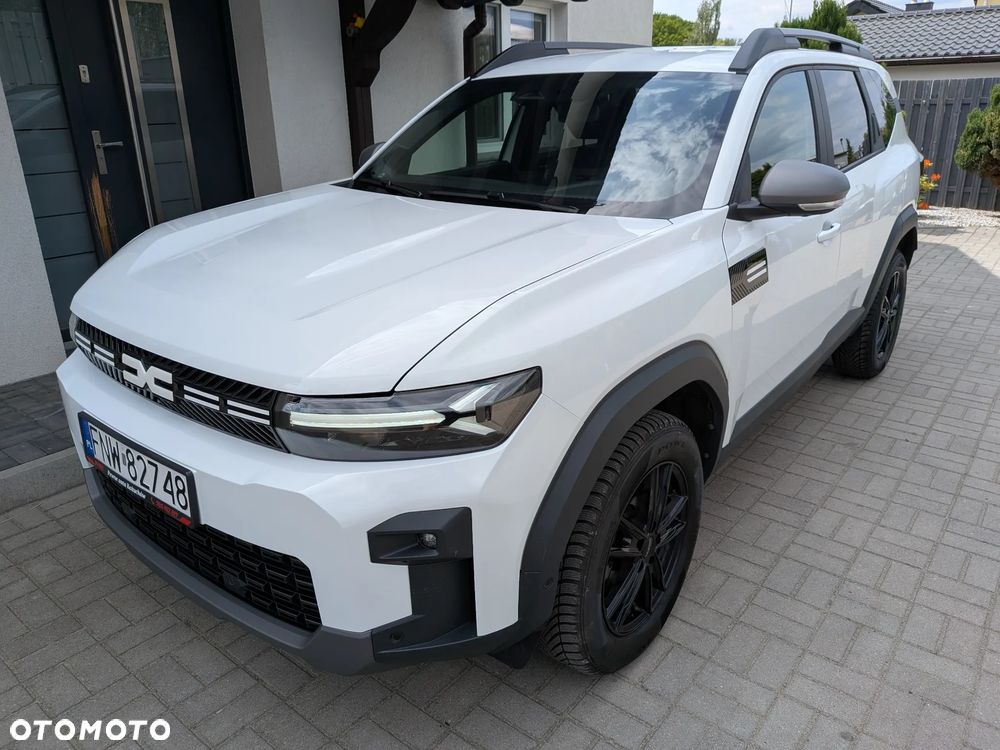 Dacia Bigster - 2