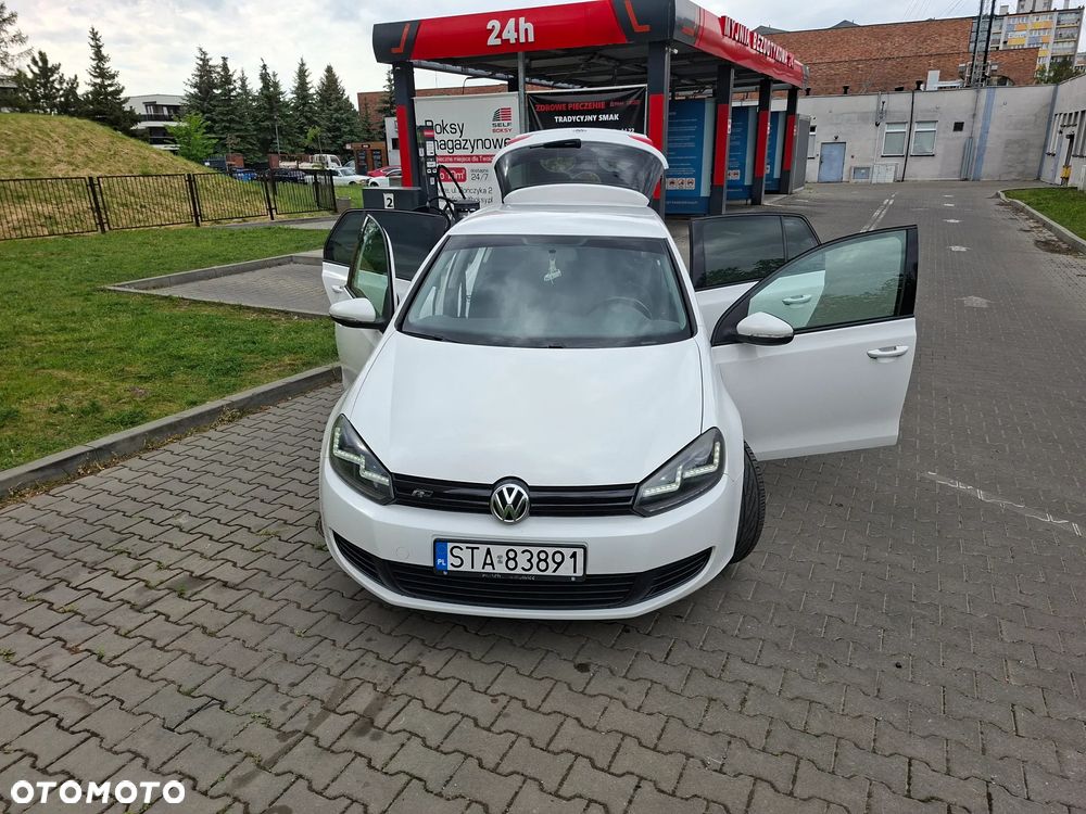 Volkswagen Golf 2.0 TDI DPF Comfortline - 2