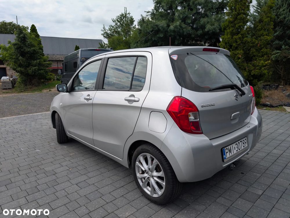 Suzuki Celerio 1.0 Comfort - 3