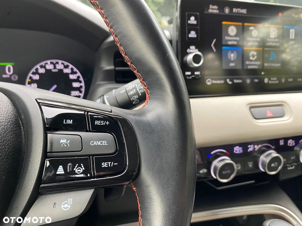 Honda HR-V e:HEV 1.5 i-MMD Hybrid Advance Style Plus - 32