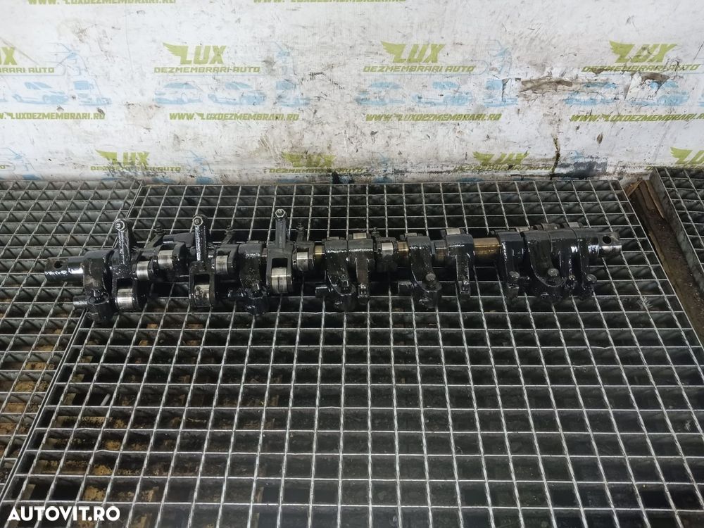 Ax cu came D9B300 EC06 Volvo FM generatia [2005 - 2010] FMFH FH440 D9 - 1