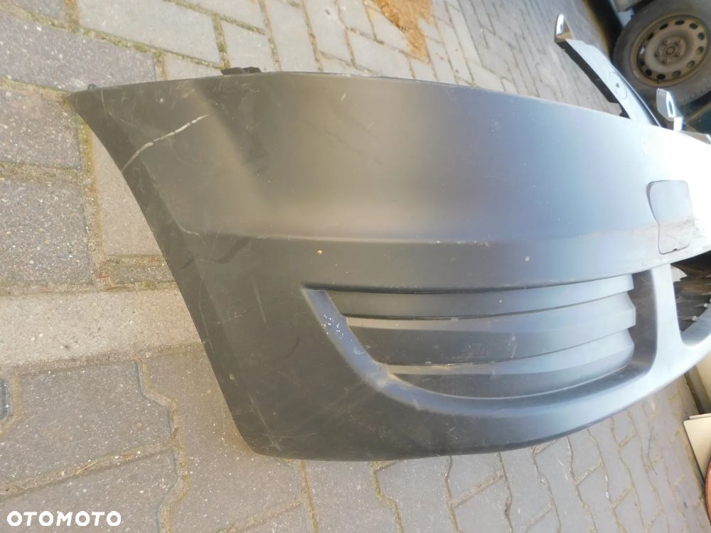 zderzak przód przedni DACIA LOGAN MCV LIFT 09-12 - 2