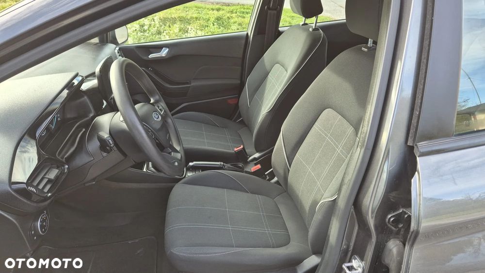 Ford Fiesta 1.1 S&S COOL&CONNECT - 9