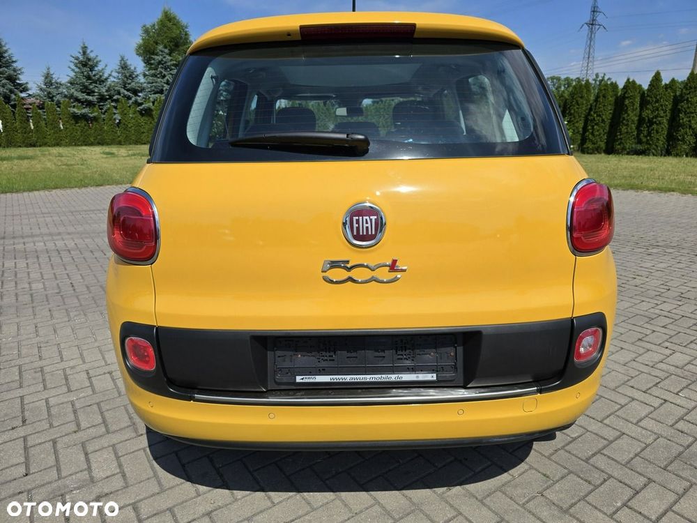 Fiat 500L - 10