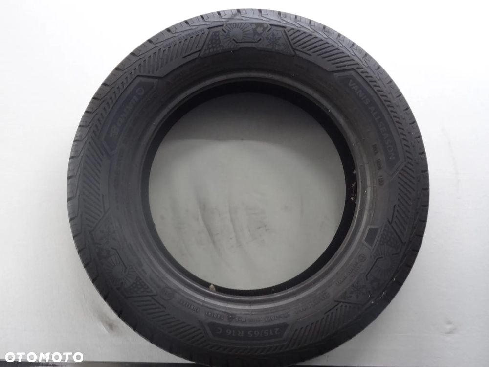 215/65R16C BARUM VANIS ALLSEASON , 8,3mm A9601 - 4