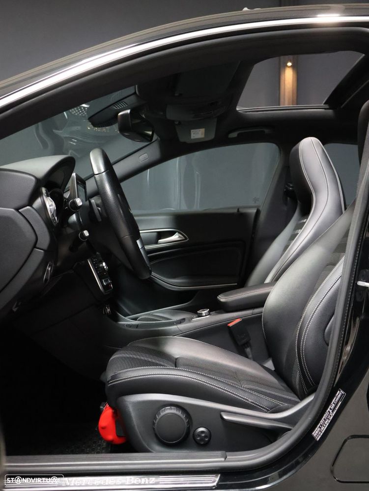 Mercedes-Benz CLA 180 d Shooting Brake Urban Aut. — fotografia 16