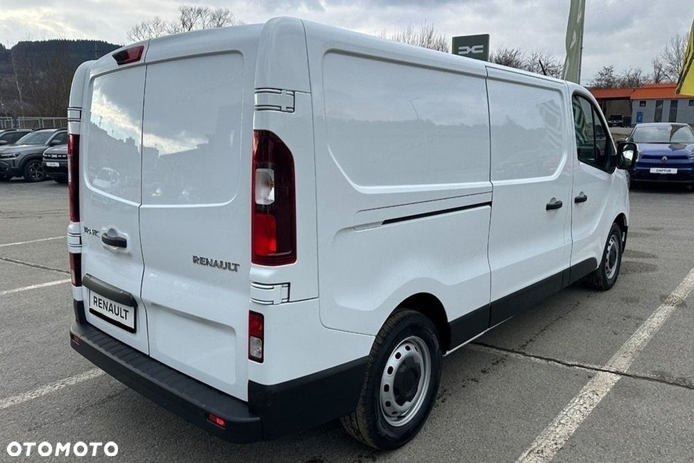 Renault Trafic dCi L2H1 Extra 2.0 150KM - 6