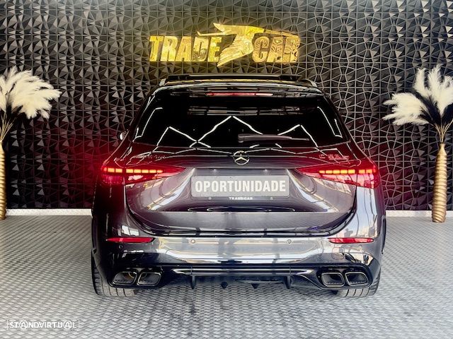 Mercedes-Benz C 63 AMG S E Performance 4Matic - 44