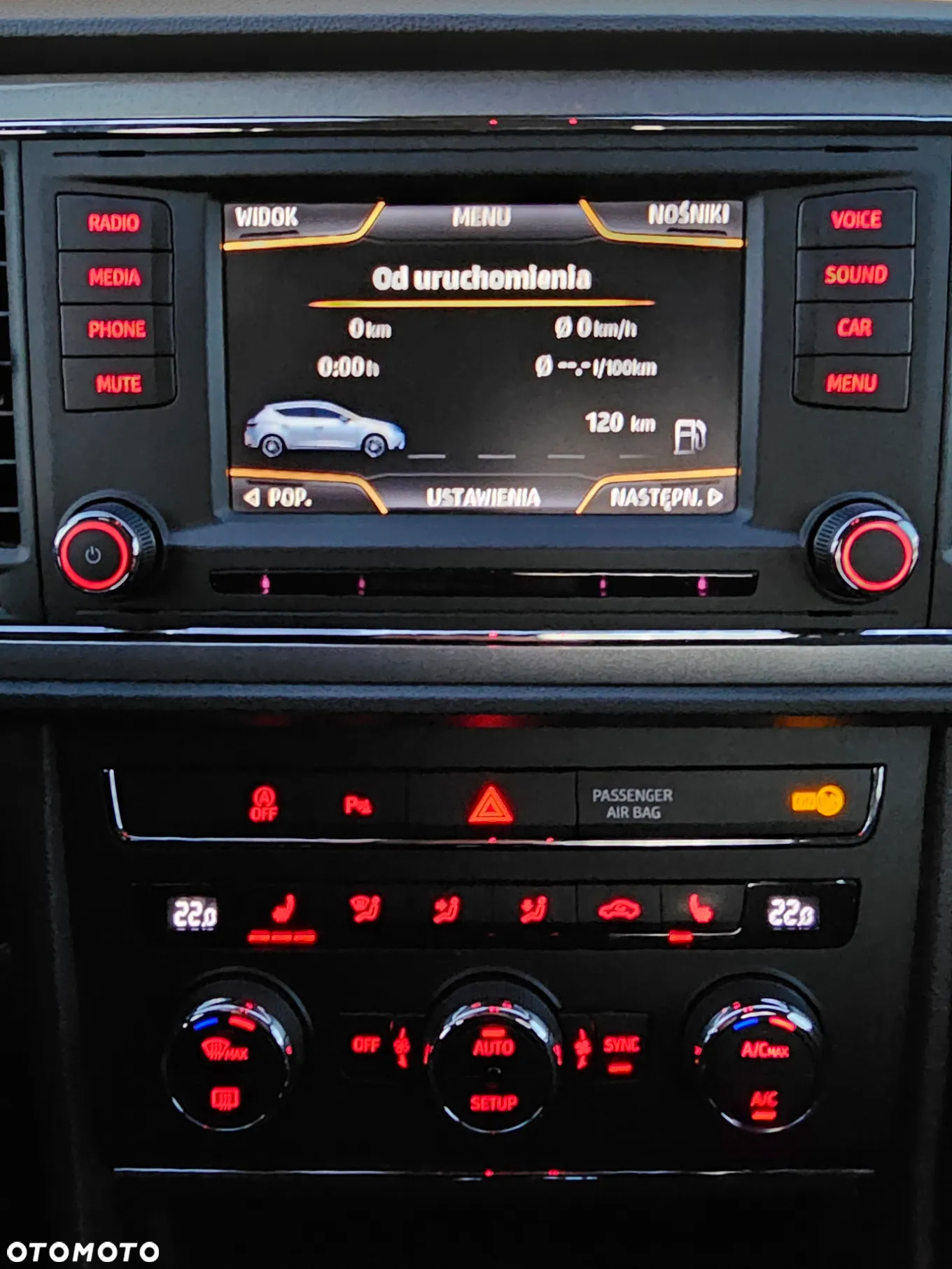 Seat Leon 1.2 TSI Start&Stop I-Tech - 26