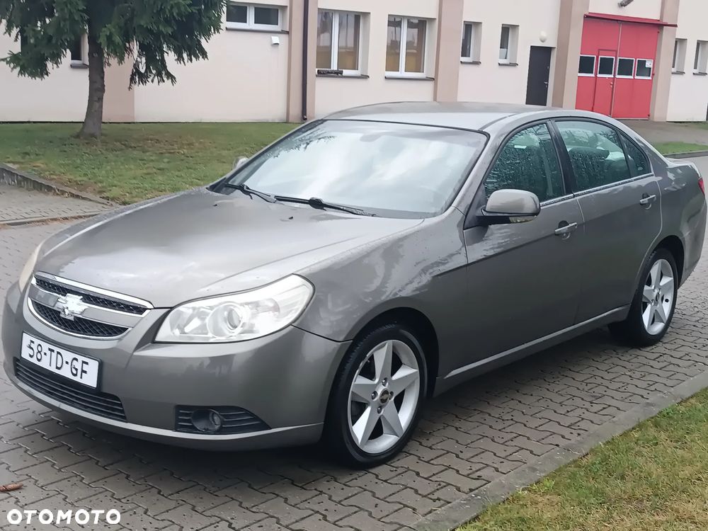 Chevrolet Epica 2.0 LT - 5
