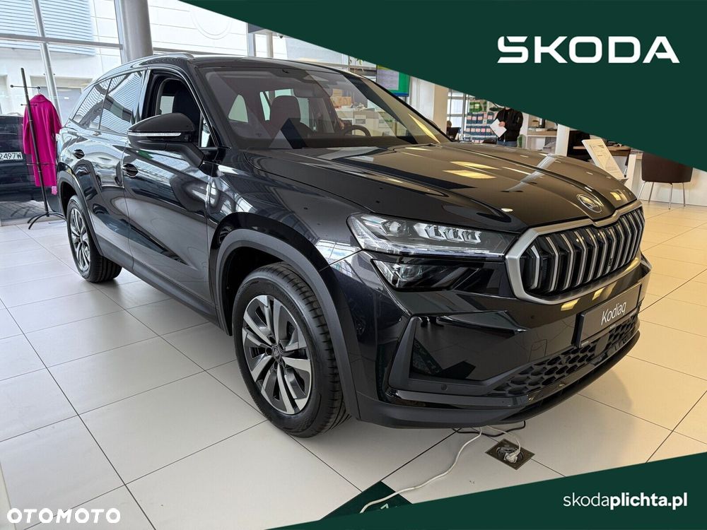 Skoda Kodiaq - 1