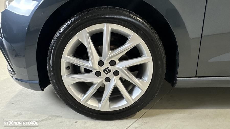 SEAT Ibiza 1.0 TSI FR - 8