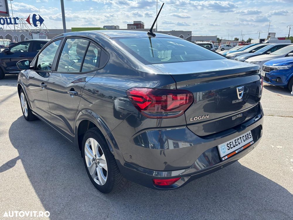 Dacia Logan TCe 90 MT6 Prestige+ - 2