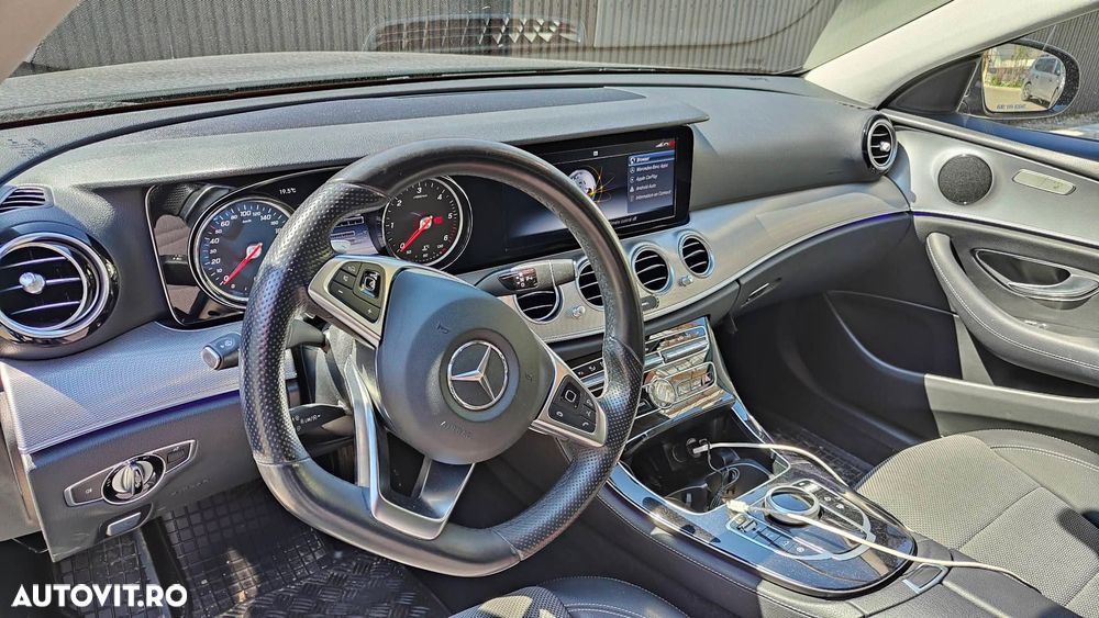 Mercedes-Benz E 220 d 9G-TRONIC - 3